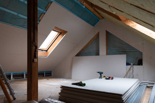 Best Types of Insulation in Urania, LA